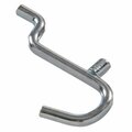 Cool Kitchen Carded - Zinc Peg Curved Hook, 1.50 in. CO3985671